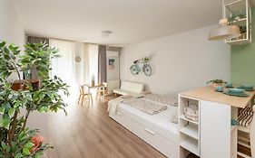 Klauzal 102 Center Apartment